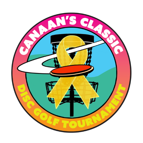 5th Annual Canaan's Classic Disc Golf Tournament - logo